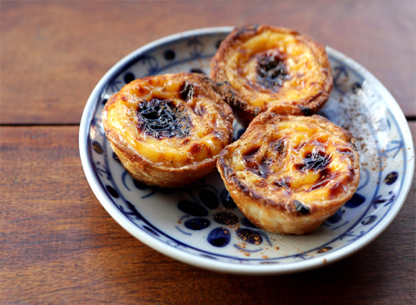 Aprenda como fazer a melhor receita de Pastel de Belém de São Paulo. -  Comida na Mesa