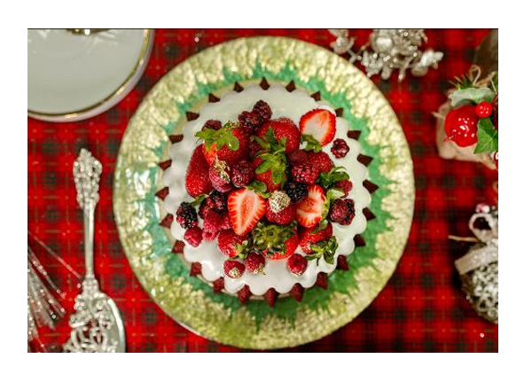 HZ, Aprenda a fazer red velvet, bolo vermelho que é a cara do Natal