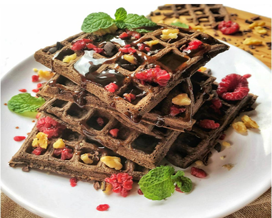 Quer Aprender A Fazer Waffles Confira Algumas Receitas Fáceis